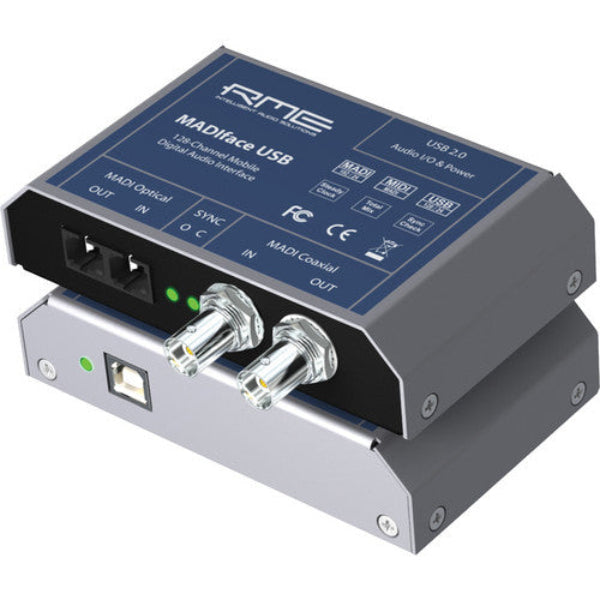 USB Interface for Mobile Computers