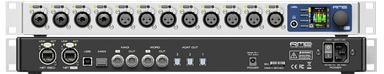 RME 12Mic Dante 12-channel Pre Amp