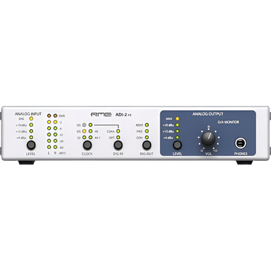 RME ADI-2 FS 2-channel AD/DA Converter