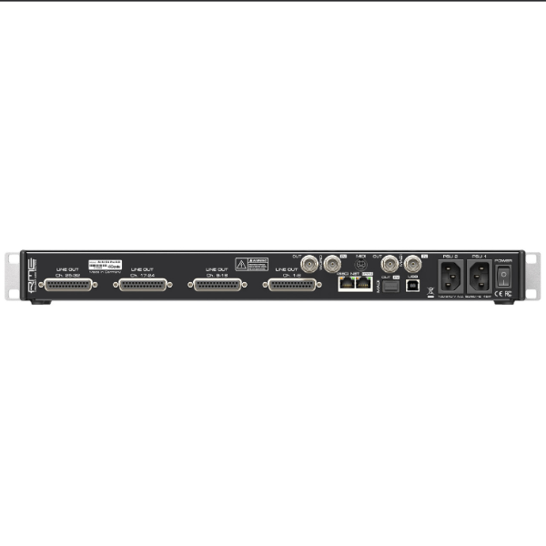RME M-32 DA Pro II-D Converter