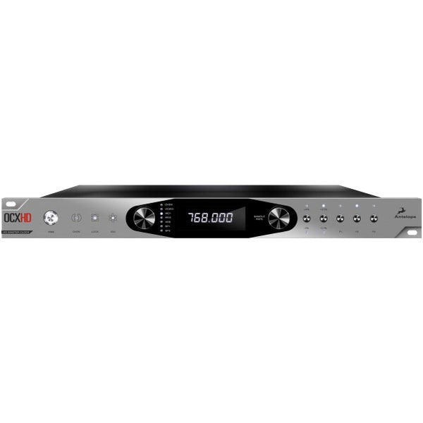 Antelope Audio OCX Master Clock