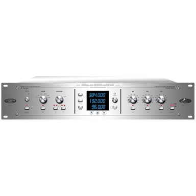antelope audio isochrome trinity front view