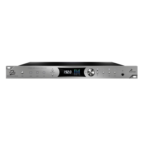 Antelope Audio Pure 2 AD/DA Converter & USB Audio Interface