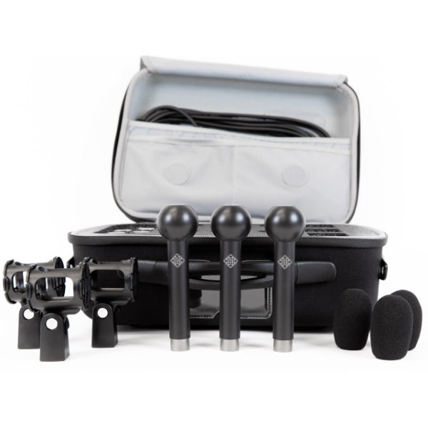 Telefunken M60 Deluxe Tri-Mono set