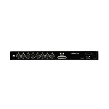 Apogee SYMPHONY STUDIO 8X8 rear