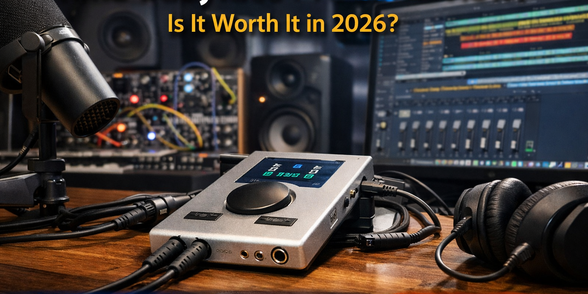RME Babyface Pro FS Review: Is It Worth It in 2026? — Pro Audio