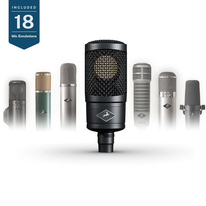 How Good is the Antelope Audio Edge Solo Modeling Microphone?