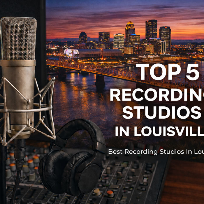 top recording studios in louisville