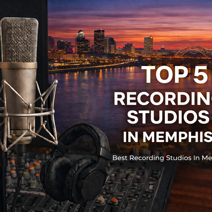 top recording studios in Memphis