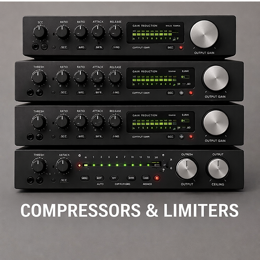 compressors & limiters