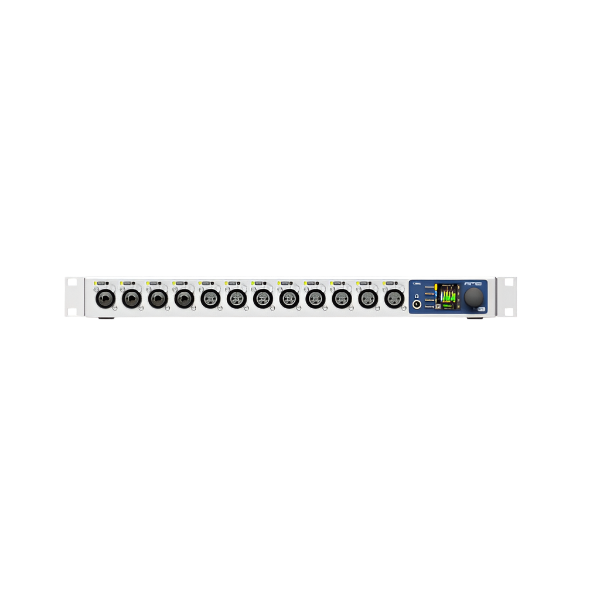 RME 12Mic 12-channel  Pre amp