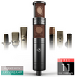 Antelope Audio Edge Quadro: Quad Capsule Large-Diaphragm 48V Powered Modeling Microphone