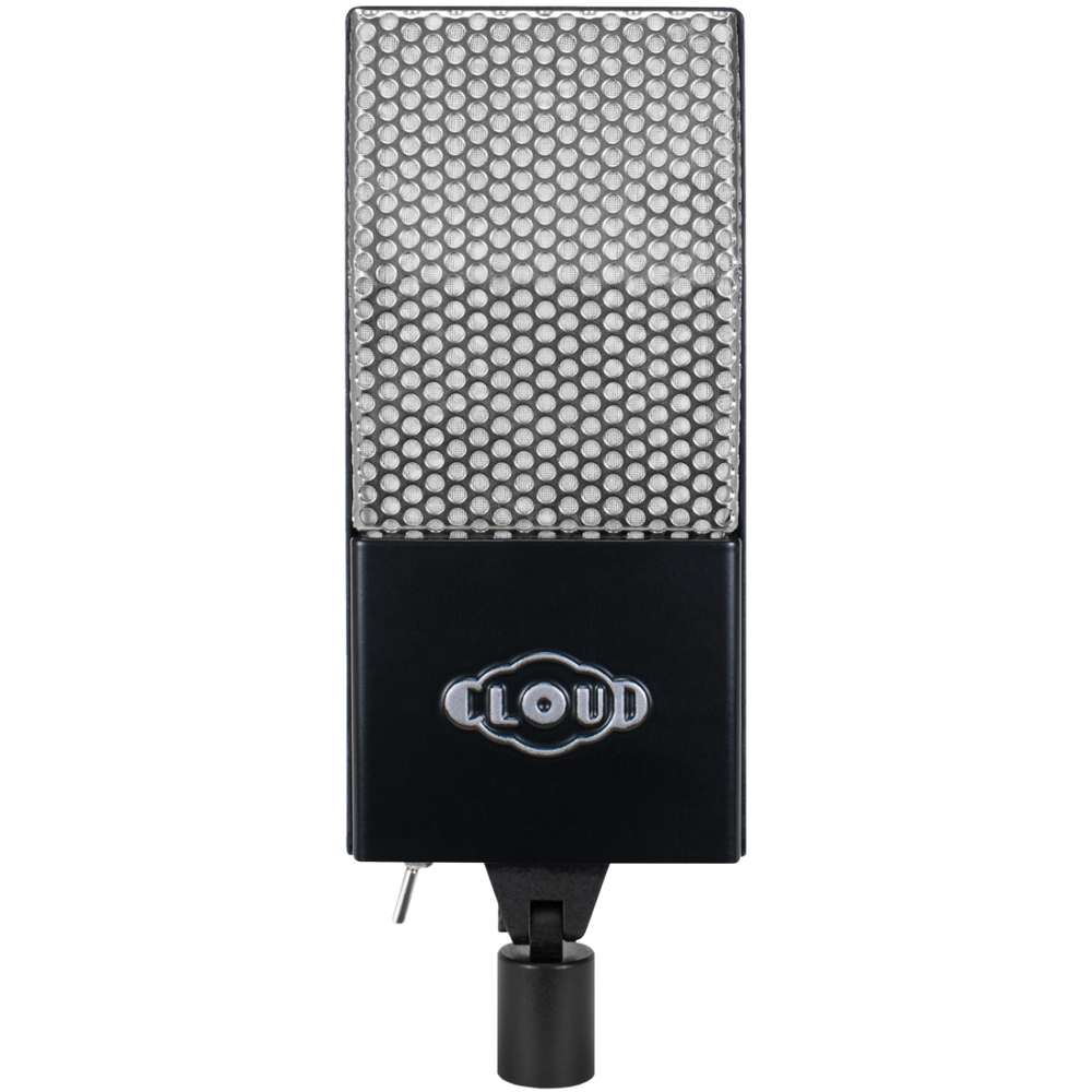 Cloud 44-A Ribbon Mic front view