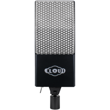Cloud 44-A Ribbon Mic front view