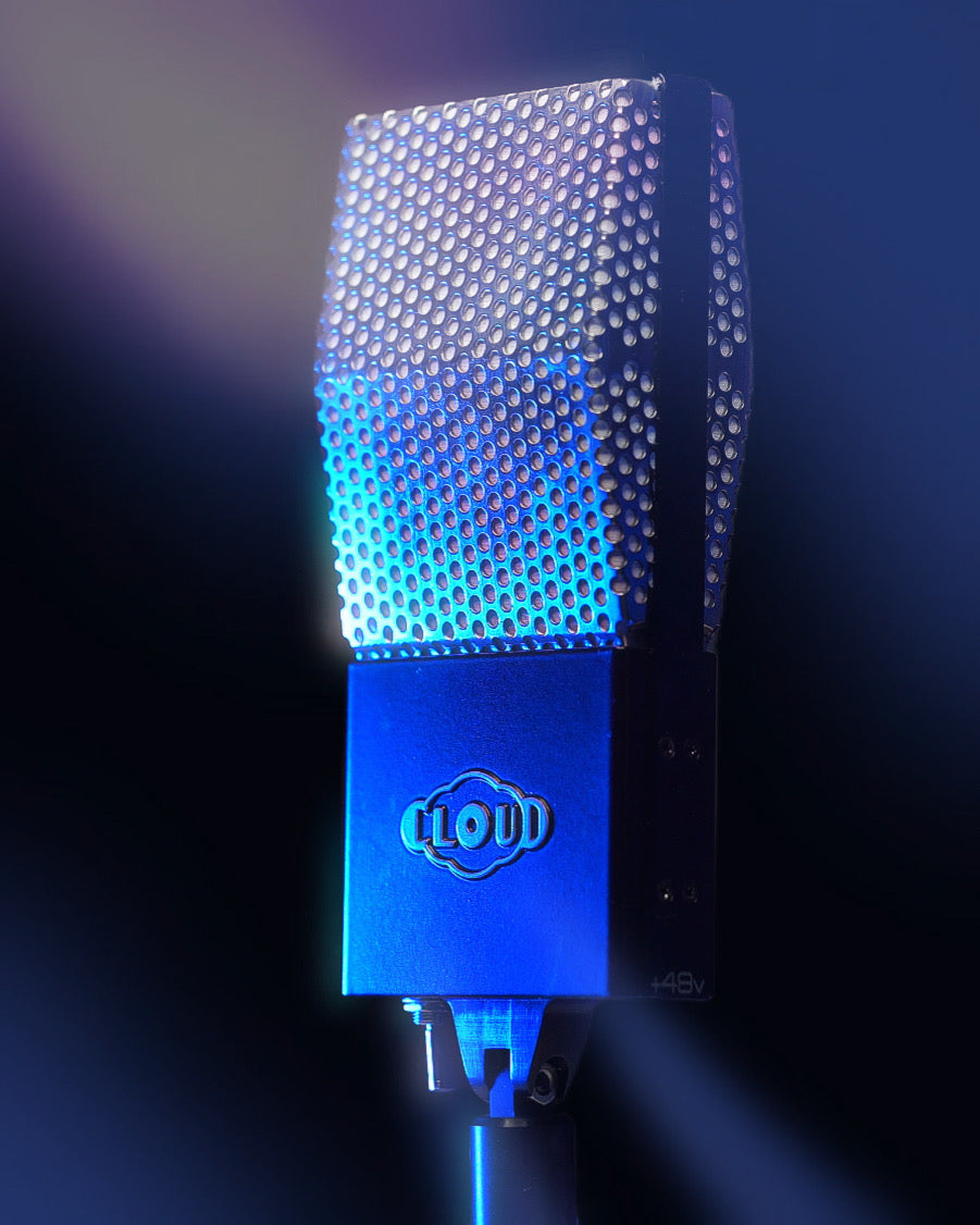 Cloud 44-A Ribbon Mic product view