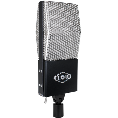 Cloud 44-A Ribbon Mic left side view