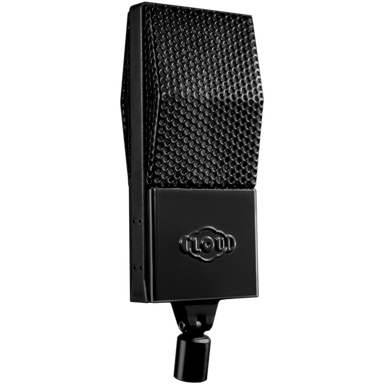Cloud 44 Midnight Ribbon Mic left angle