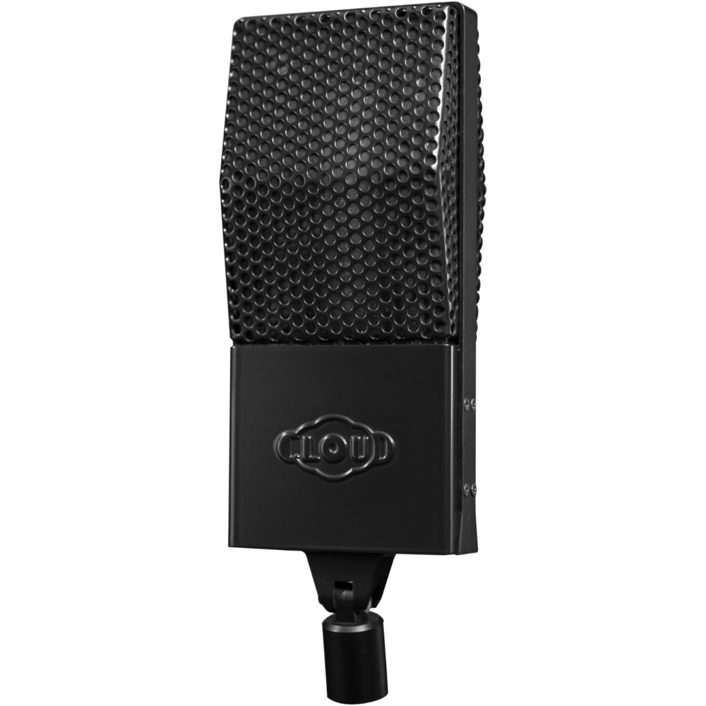 Cloud 44 Midnight Ribbon Mic right view
