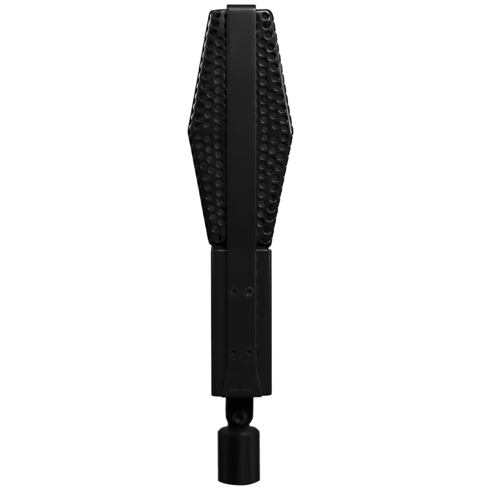 Cloud 44 Midnight Ribbon Mic side view