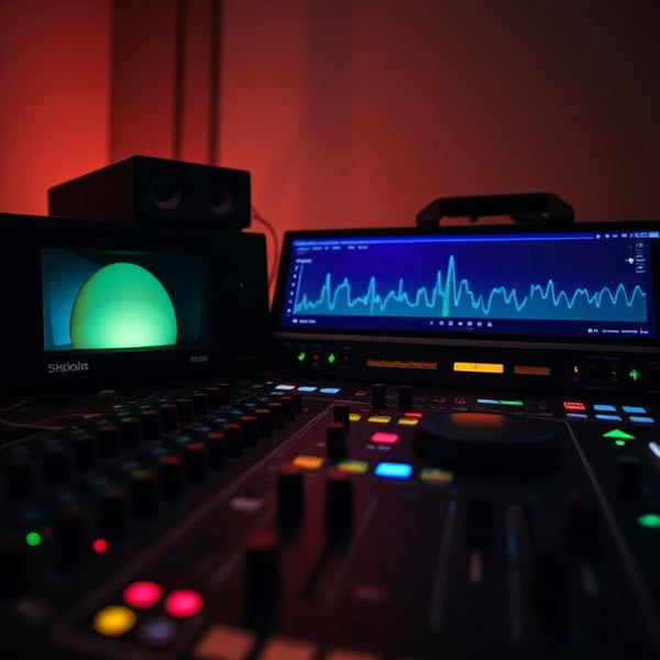 AD/DA Converters For Mixing