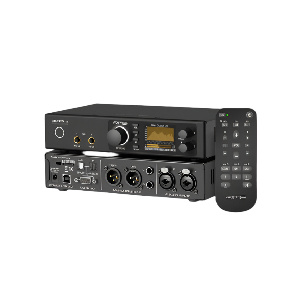 RME ADI-2 DAC FS 2-channel DA Converter