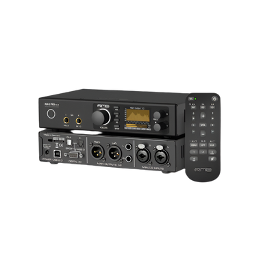 RME ADI-2 DAC FS 2-channel DA Converter remote view