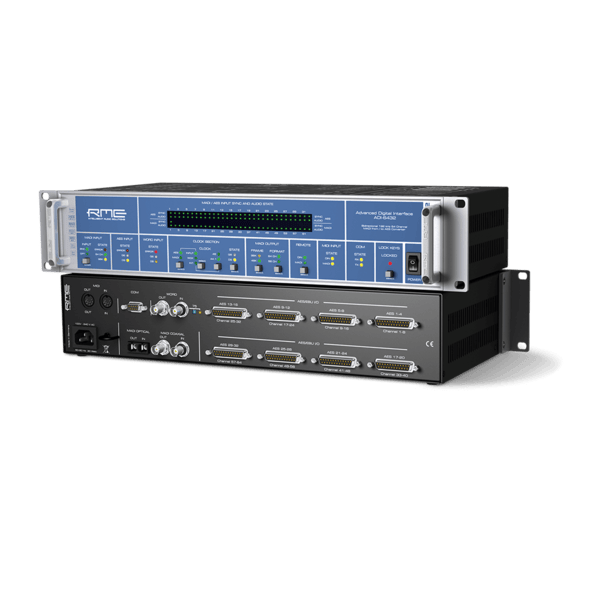 RME ADI-6432 - 64-Channel MADI / AES Format Converter