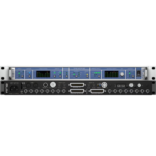 RME ADI-8 QS 8-channel AD/DA Converter