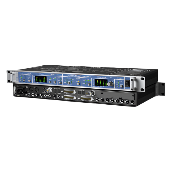 RME ADI-8 QS 8-channel AD/DA Converter