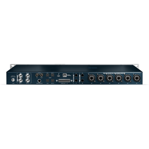 Antelope Audio Discrete 8 Pro Synergy Core 26x32 audio interface