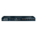 Rear view of Antelope Audio Discrete 8 Pro Synergy Core connections and I/O