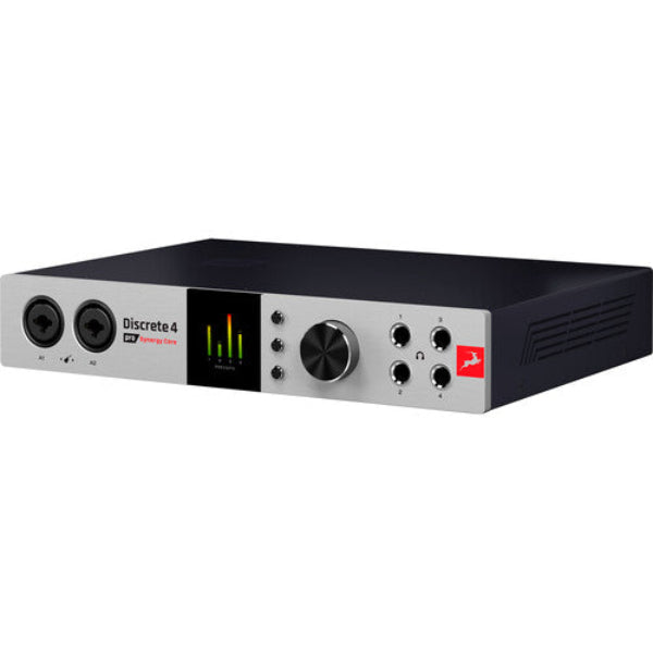 Antelope Audio Discrete 4 Pro Synergy Core