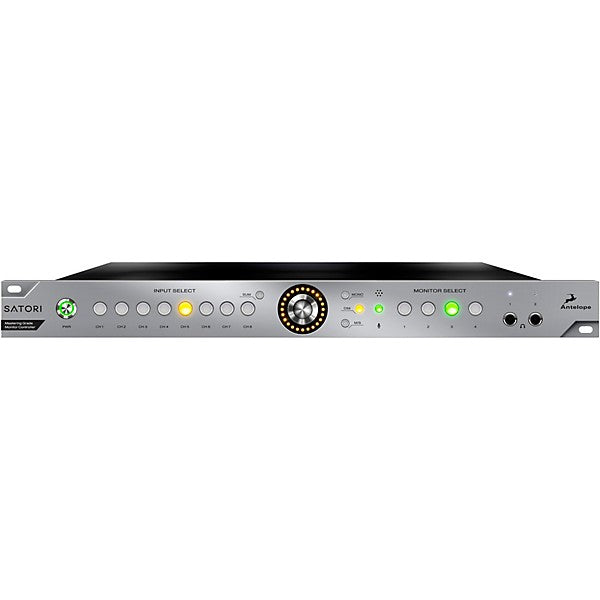 Antelope Audio Satori + R4S Monitoring Controller And Montior