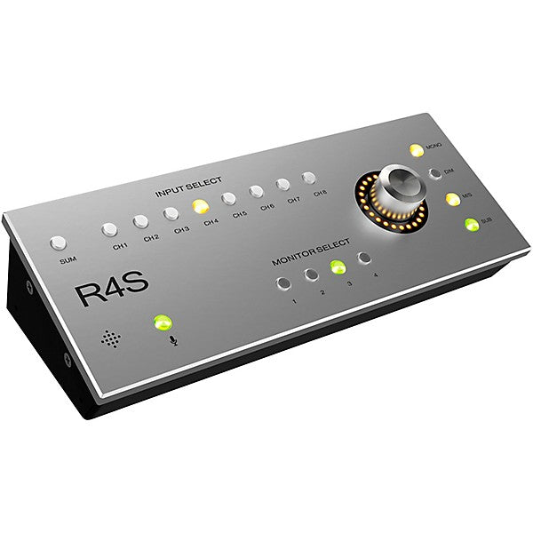 Antelope Audio Satori + R4S Monitoring Controller And Montior