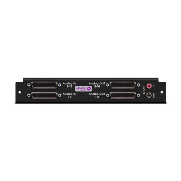 apogee symphony 16x16 mk II dolby atoms rear view 