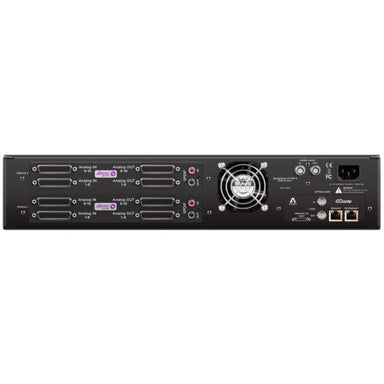 apogee symphony mk II black rear