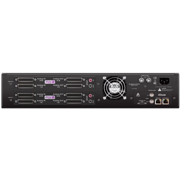 apogee symphony mk II black rear