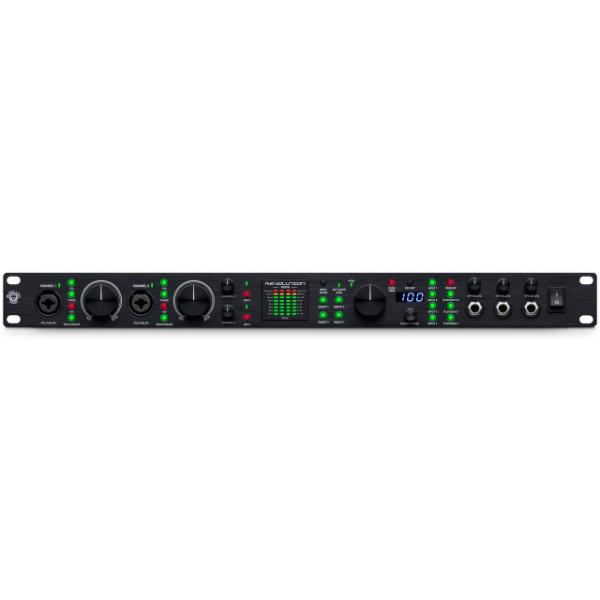 Black Lion Audio Revolution 14x16 front on view
