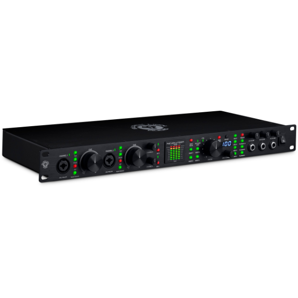 Black Lion Audio Revolution 14x16 front view