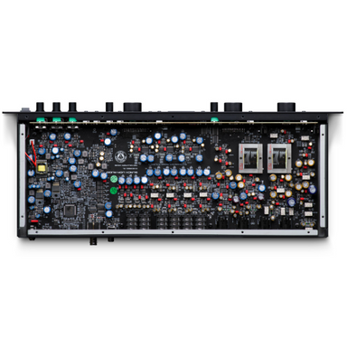 Black Lion Audio Revolution 14x16 top view