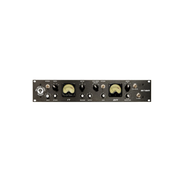 Black Lion Audio B172A front view
