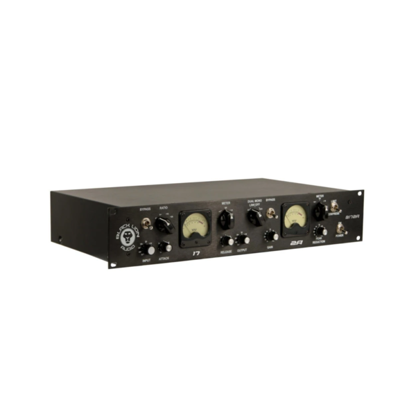 Black Lion Audio B172A right view