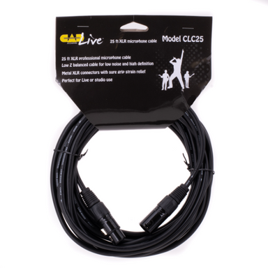 CAD audio XLR professional microphone