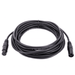 CAD professional XLR microphone cable front view