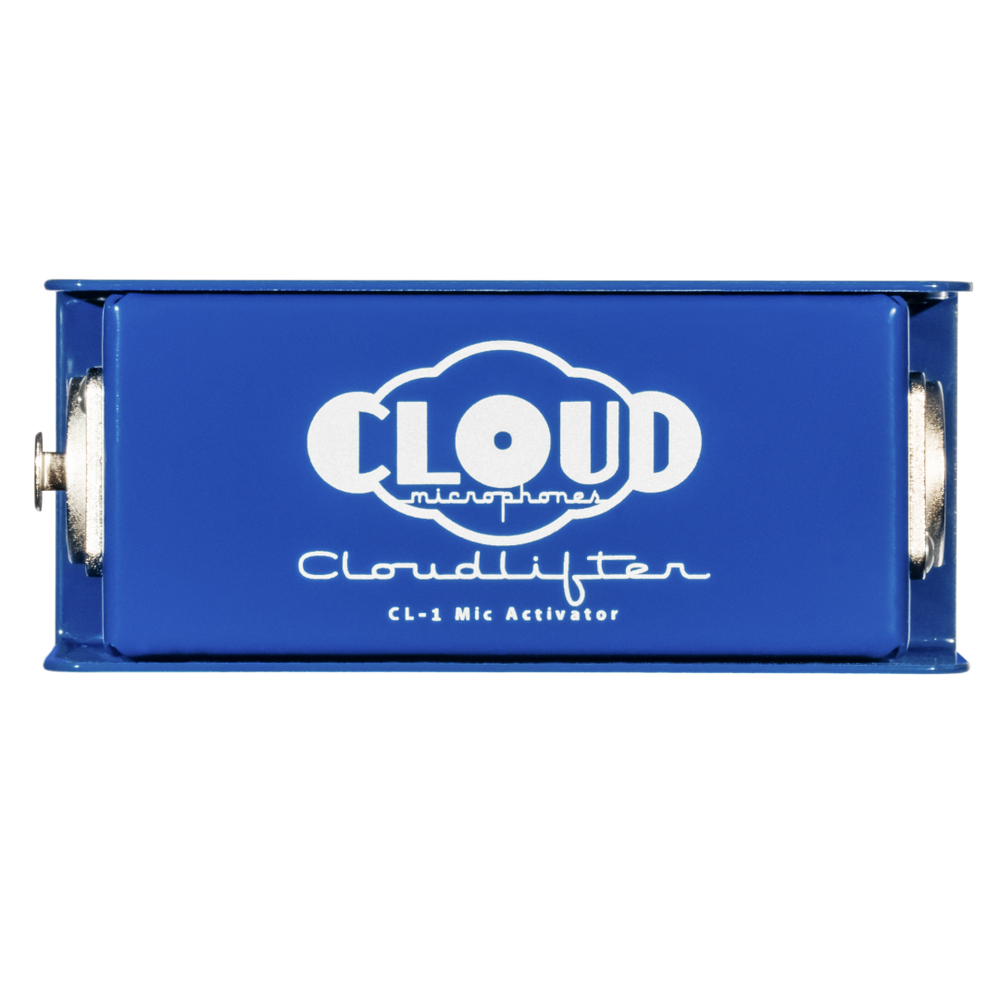 Cloudlifter CL-1 Mic Activator top down