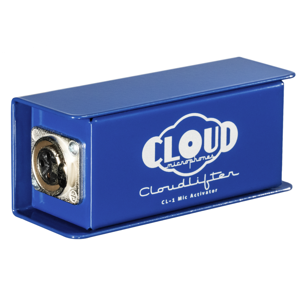 Cloudlifter CL-1 Mic Activator left angle down