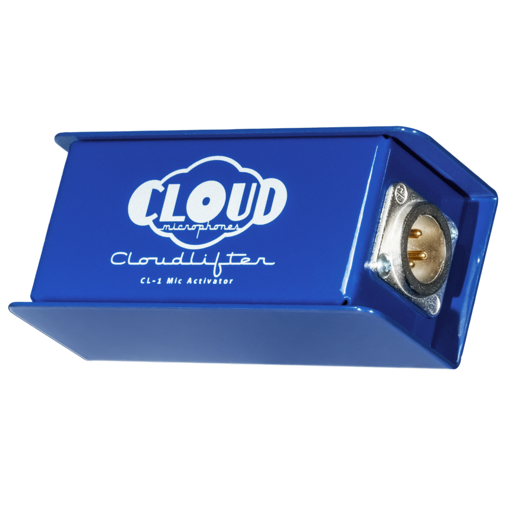 Cloudlifter CL-1 Mic Activator left angle up