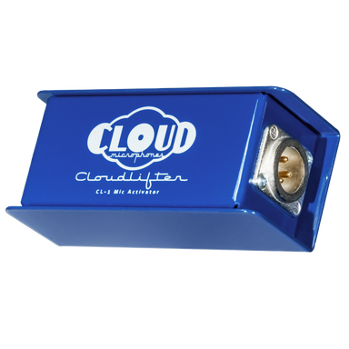 Cloudlifter CL-1 Mic Activator left angle up