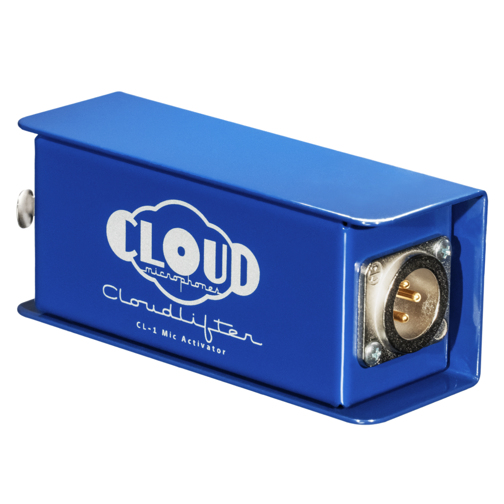 Cloudlifter CL-1 Mic Activator right angle down