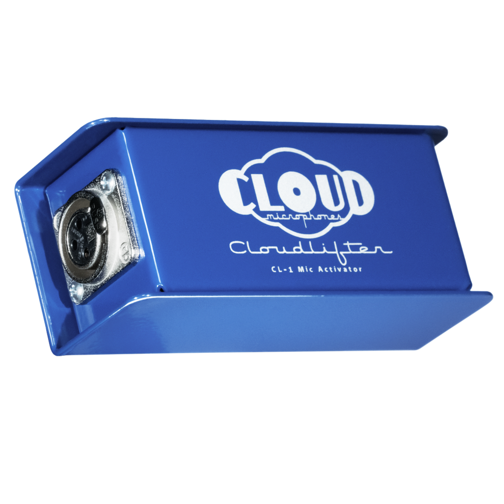 Cloudlifter CL-1 Mic Activator right angle up